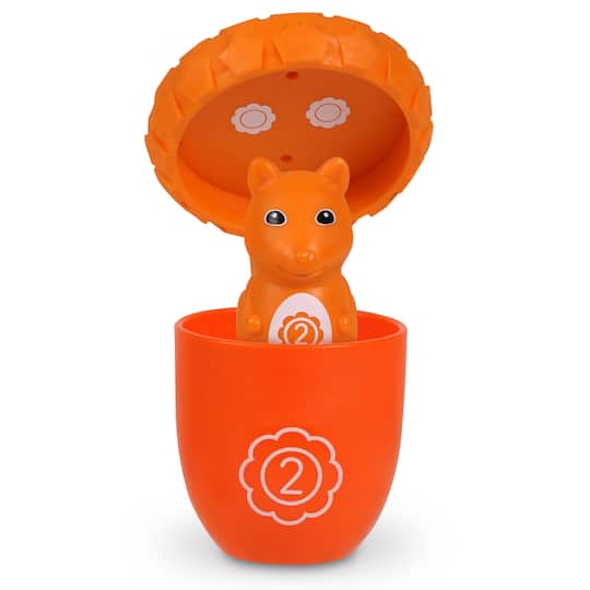 Learning Resources® Snap-n-Learn Surprise Squirrels Set